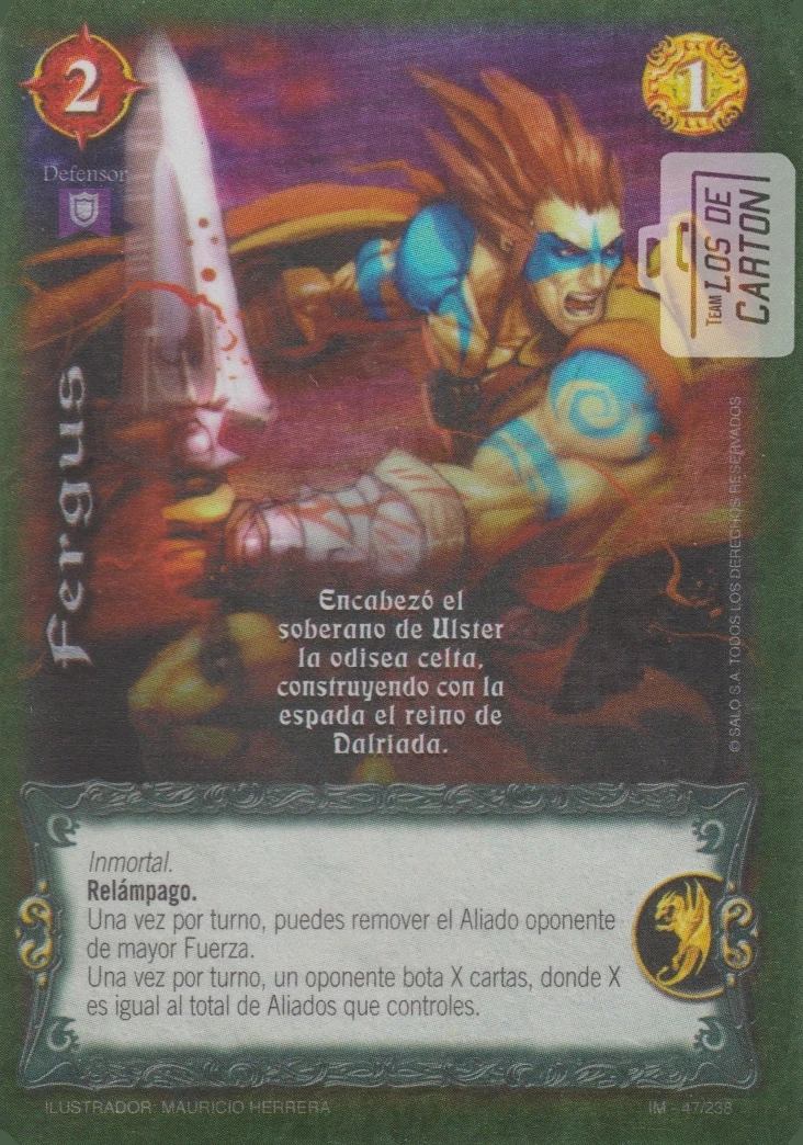 Fergus IM - 47/238