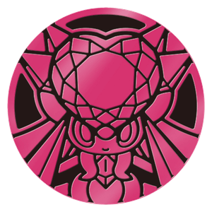 Moneda MEGA Starter Set Mega Diancie ex: Mega Diancie