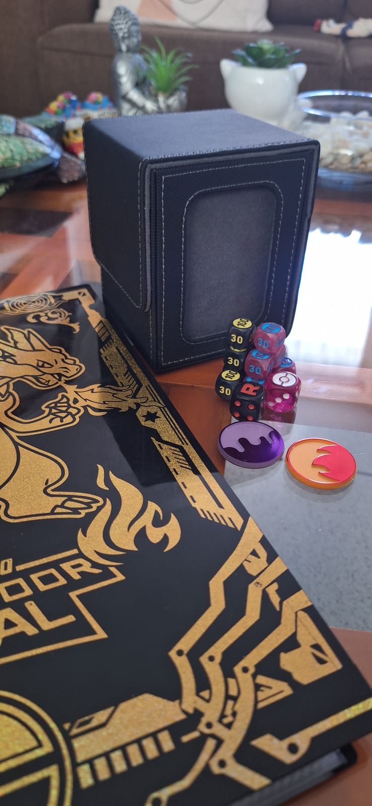 Kit Starter Pack Pokemón TCG