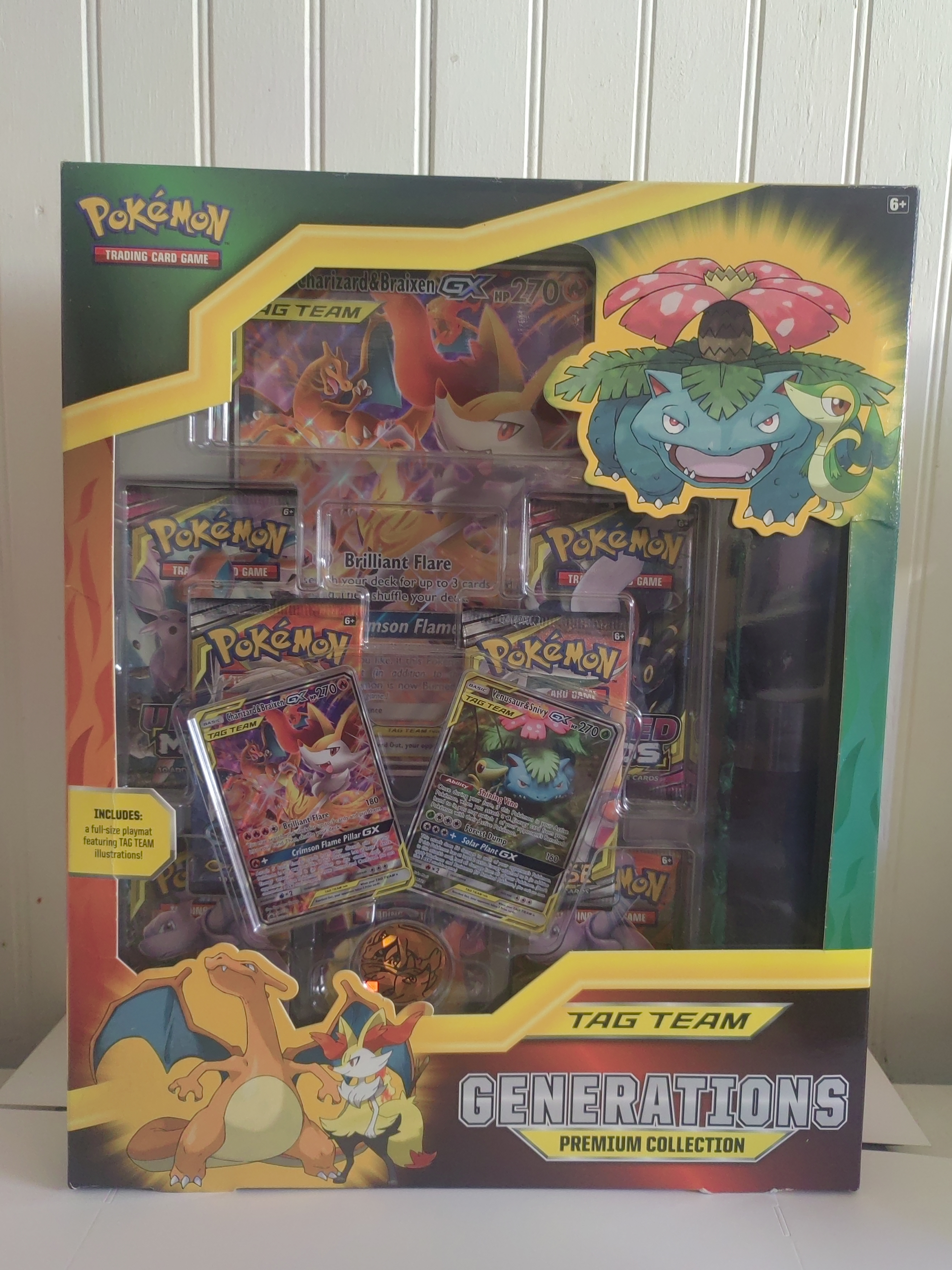 Tag Team Generations