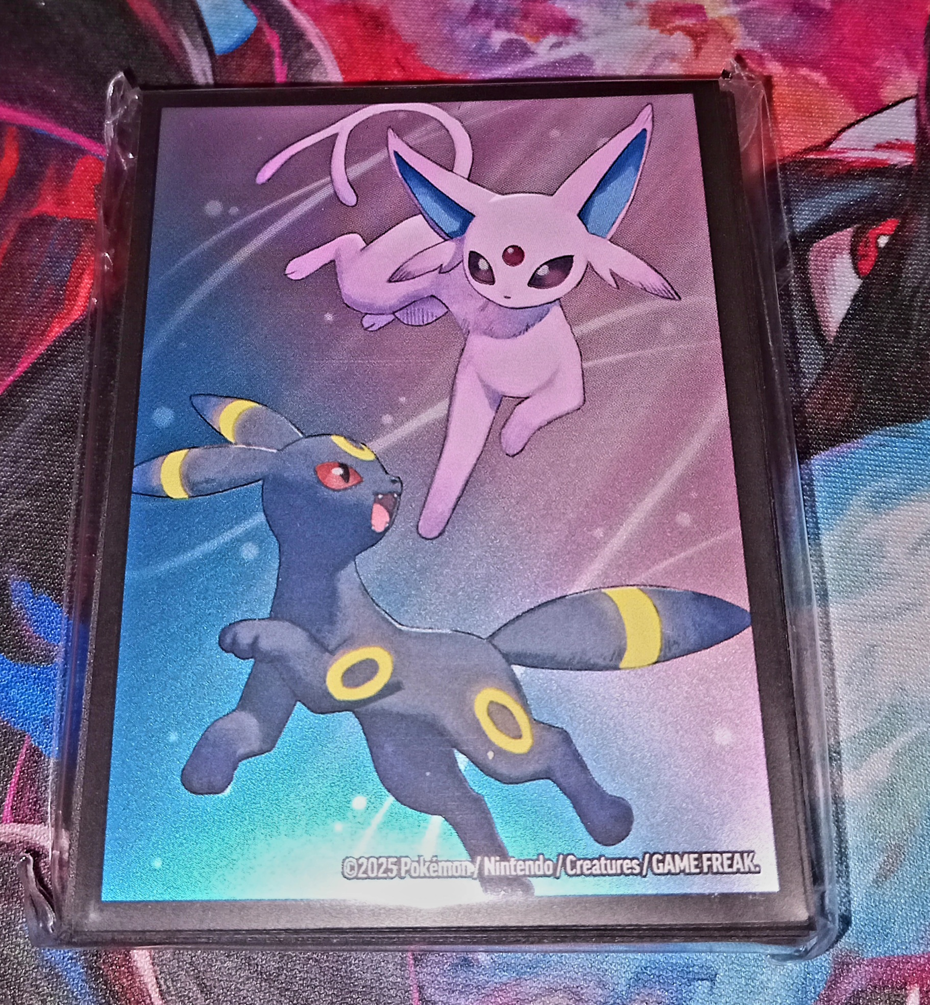 Pack 65 protectores umbreon - espeon