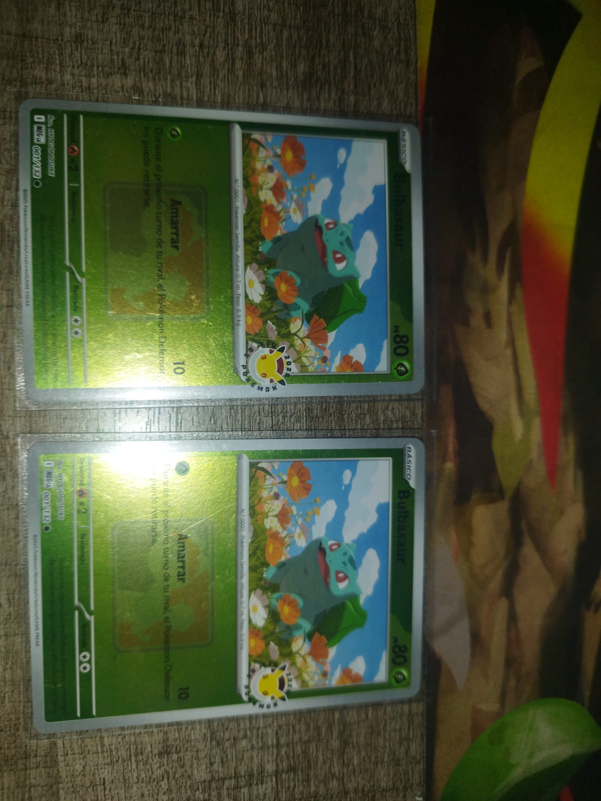 Bulbasaur 30aniv