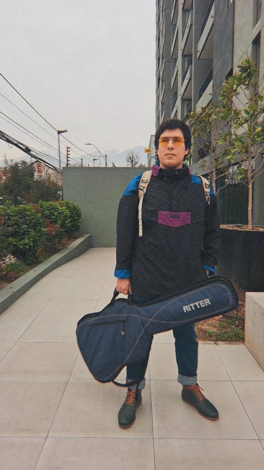 Andrés Carrasco