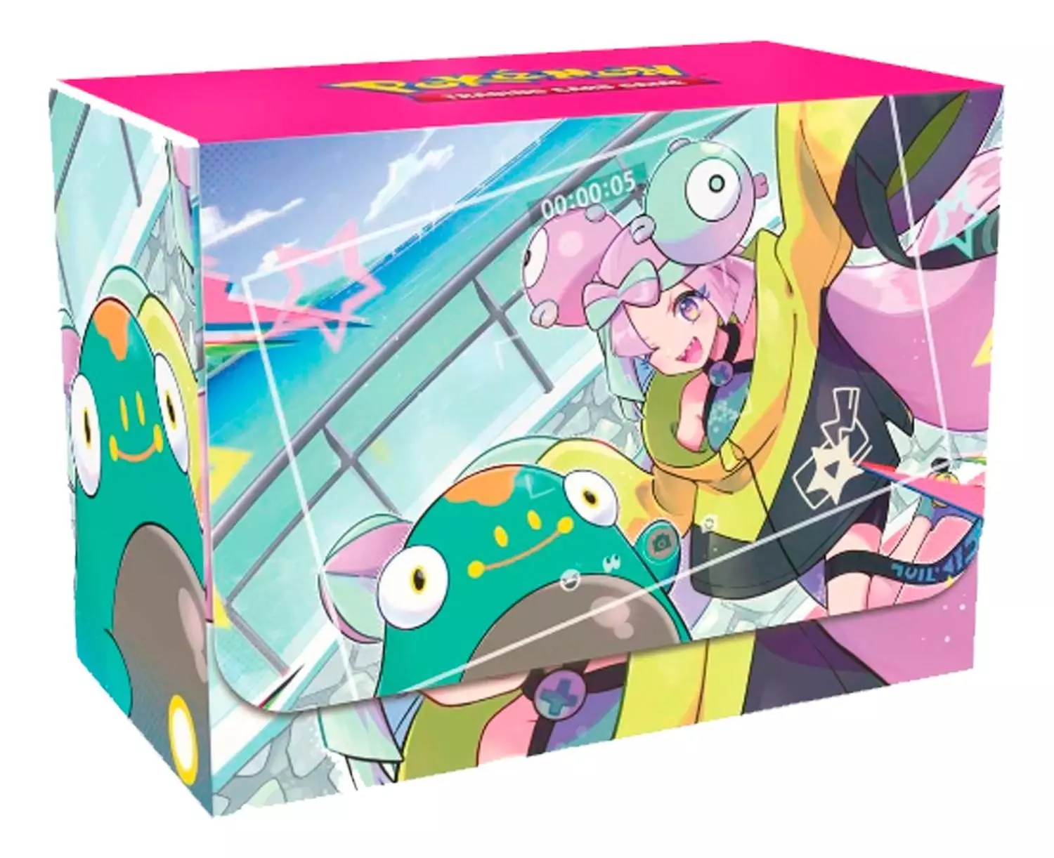 Porta Mazo Iono Premium