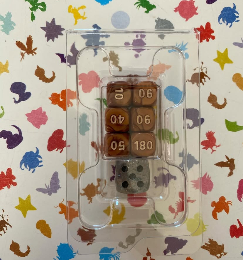 Contadores de daño, Prismatic