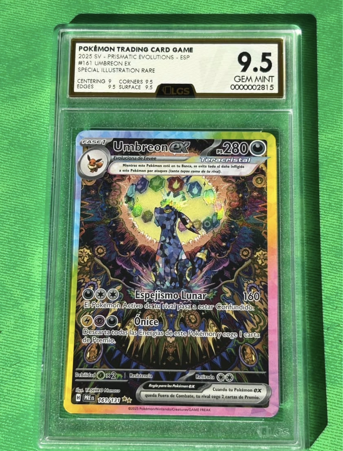 Umbreon ex