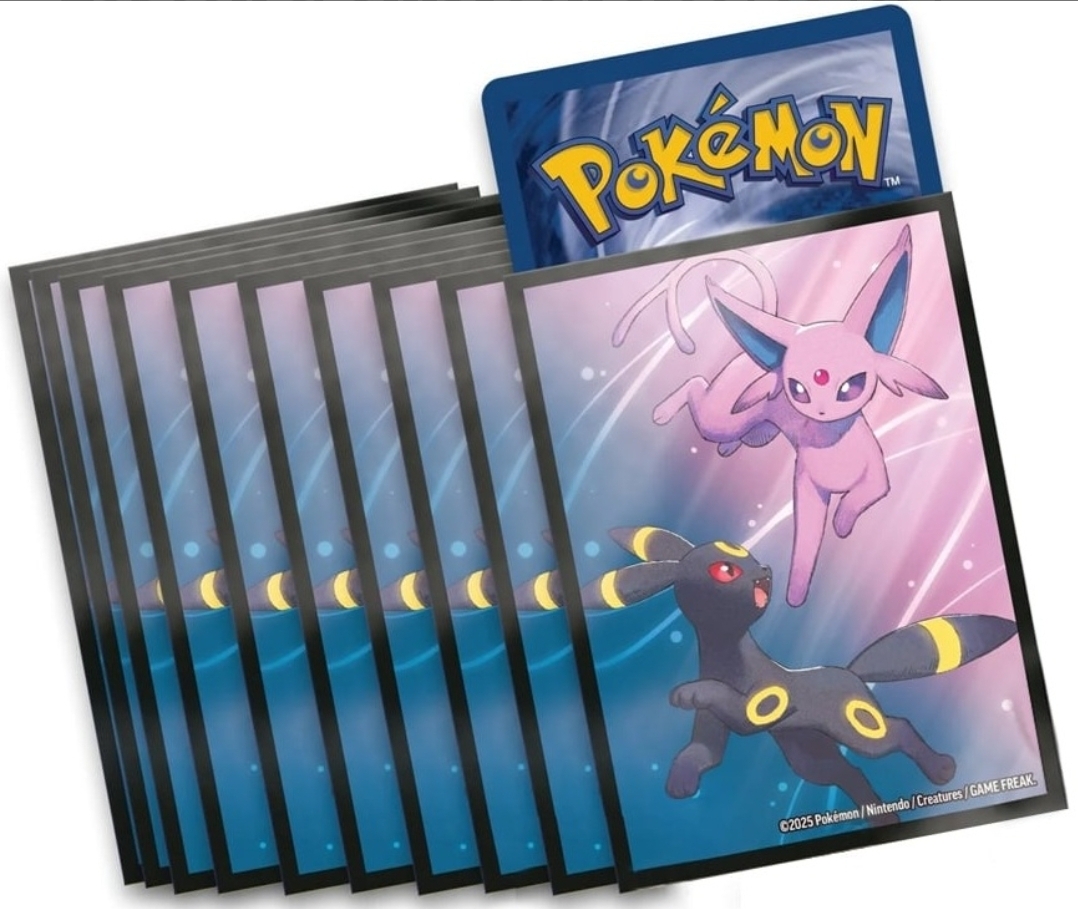 Protectores (Umbreon & Espeon) Prismatic Evolutions Premium Figure Collection: Espeon & Umbreon