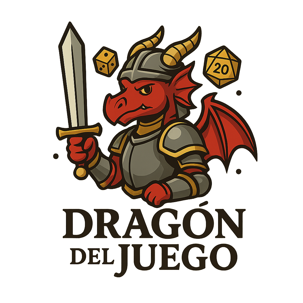 Dragon del Juego