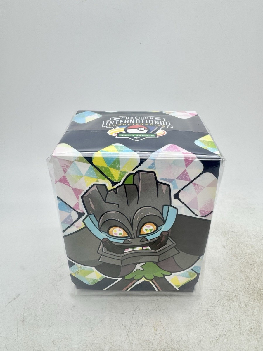 Pokemon Competitor Deckbox NAIC 2025