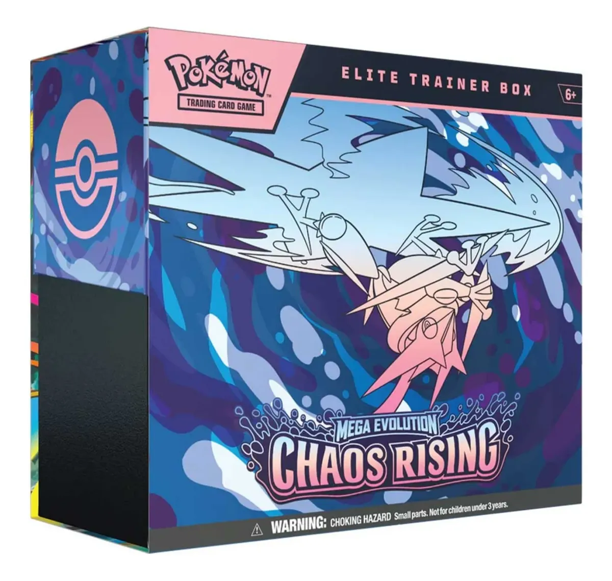 ETB CHAOS RASING