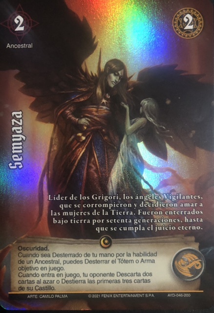 Imagen de la carta