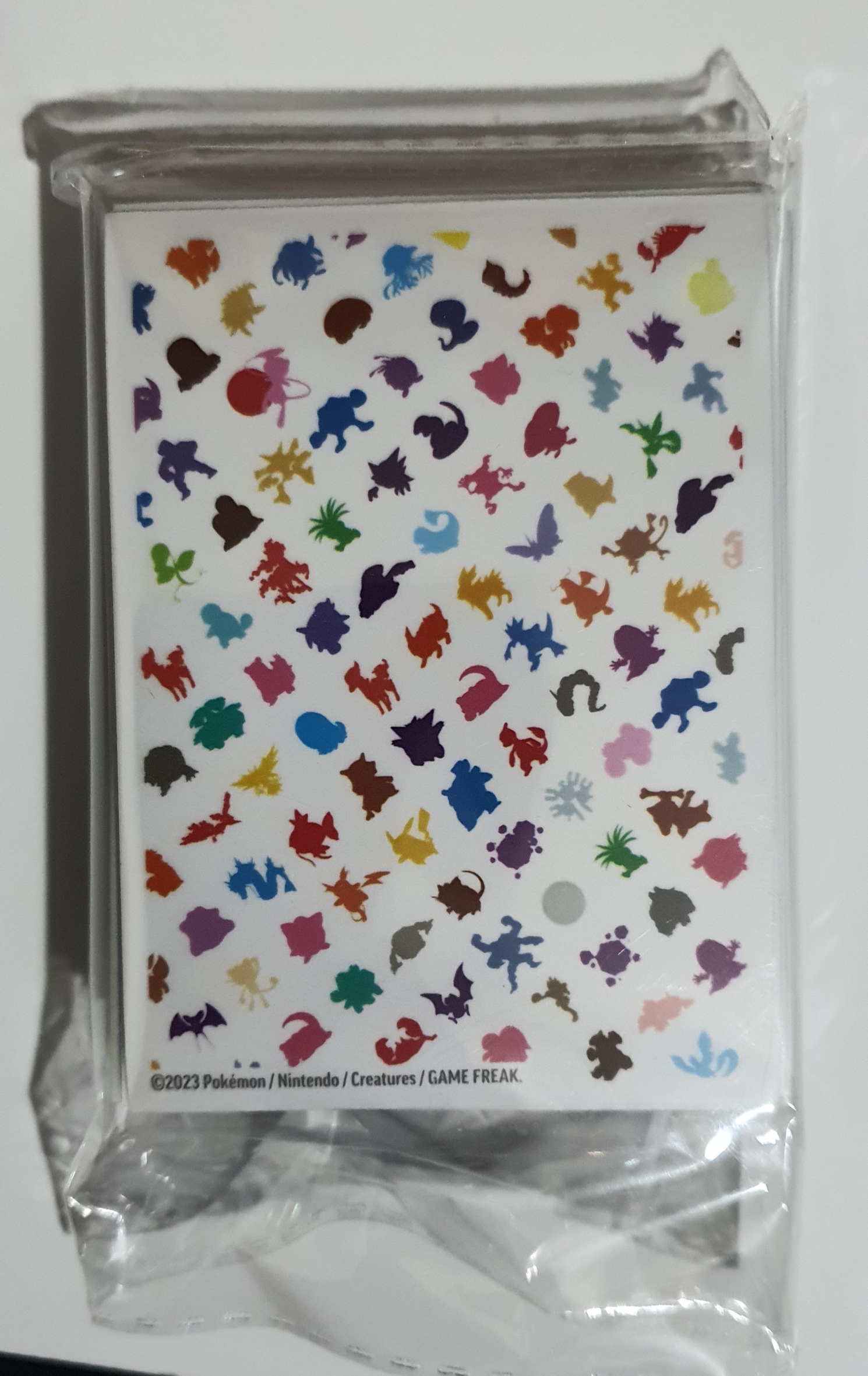 Protectores de Mazo - Pokemon 151