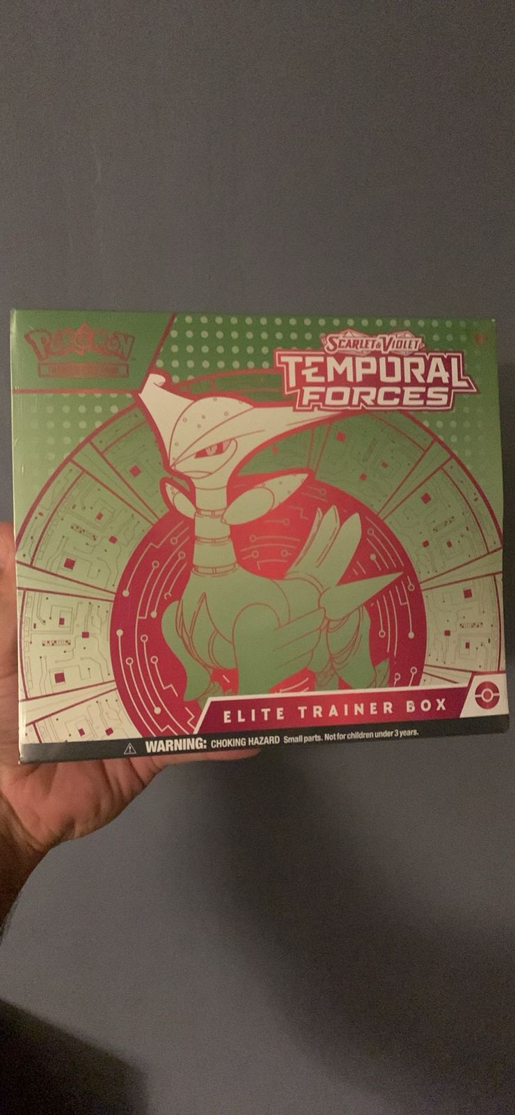 Etb Temporal forces