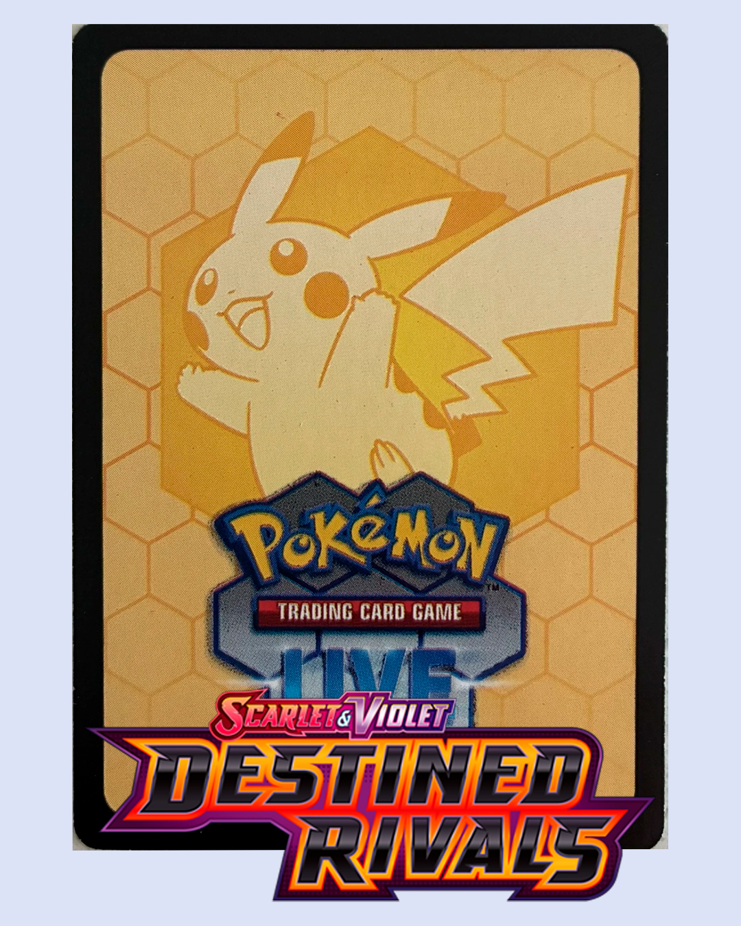 Código Pokemon TCG Live 