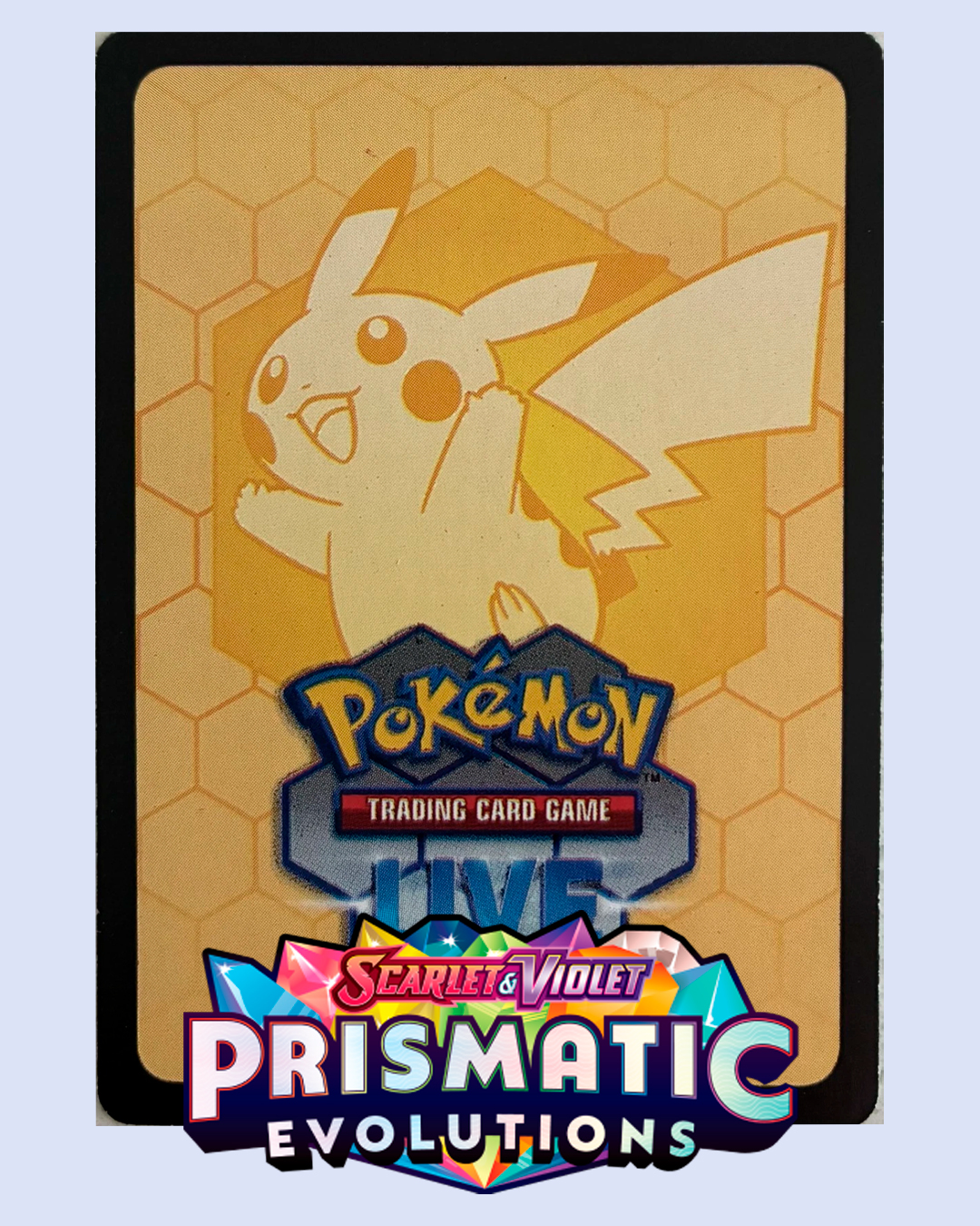 Código Pokemon TCG Live 
