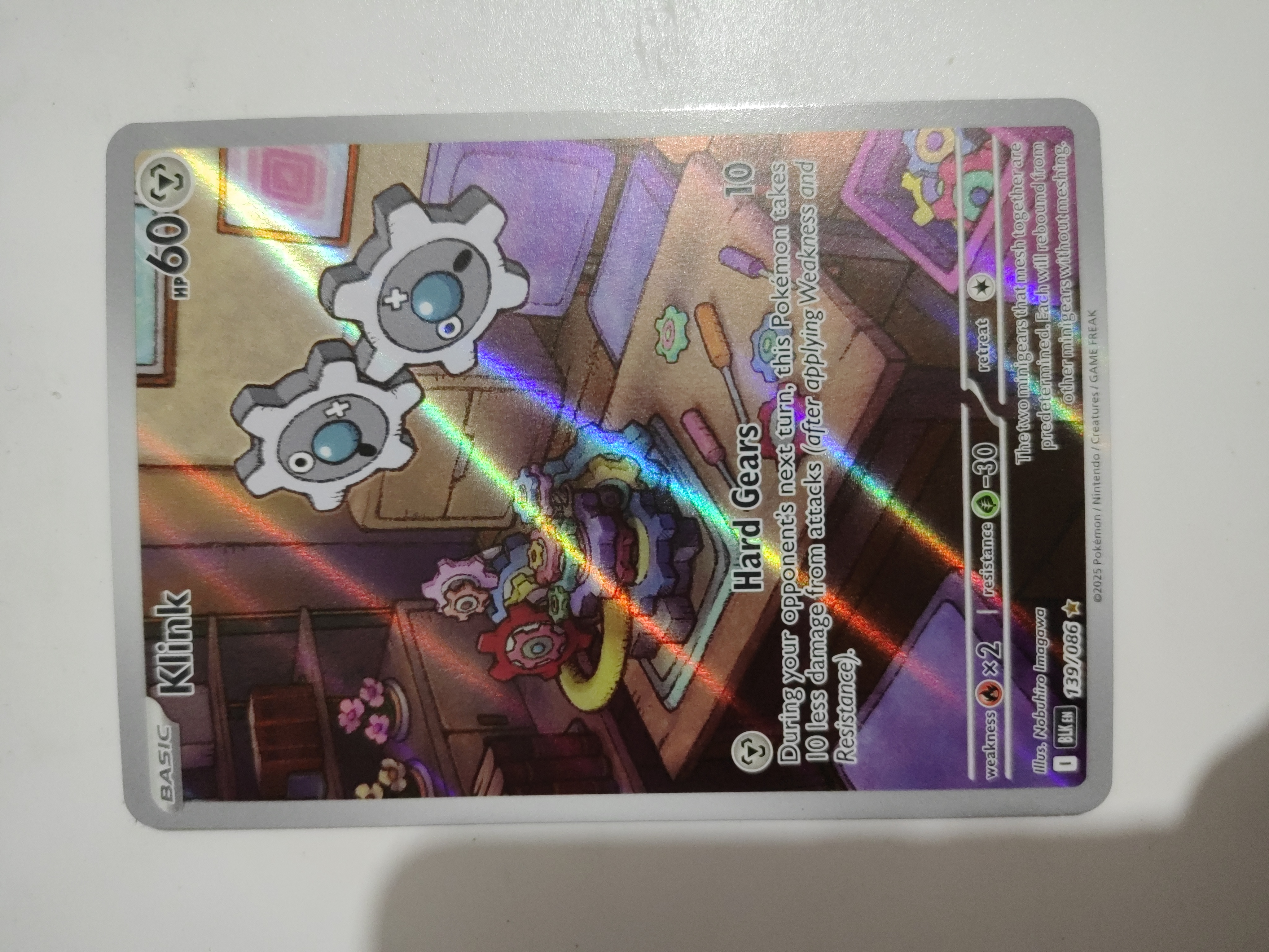 Klink - 139/086 - TCGMatch Chile