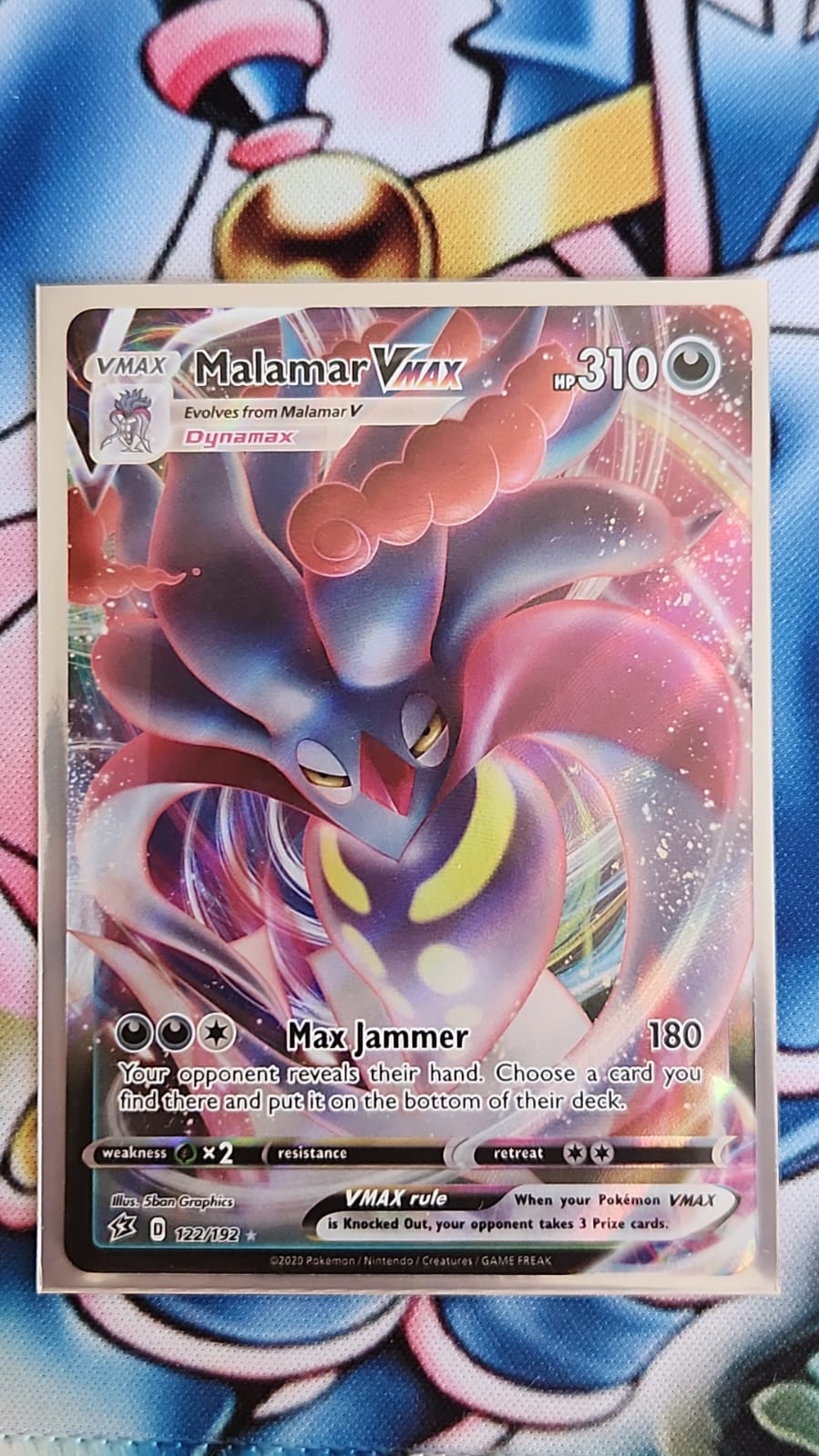 Malamar VMAX - TCGMatch Chile