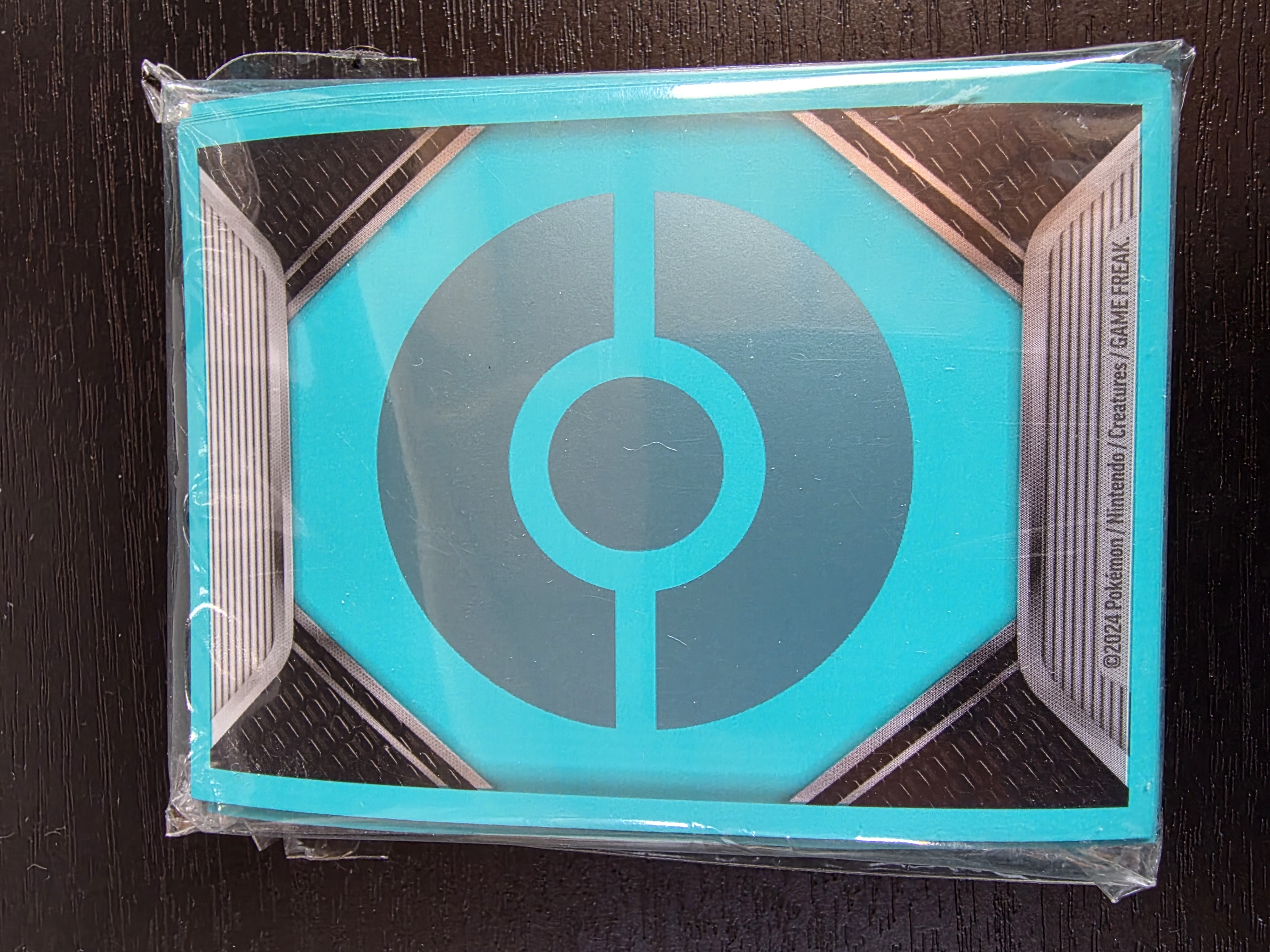 Pokeball 65 Protectores Trainer's Toolkit 2024 Pokemon
