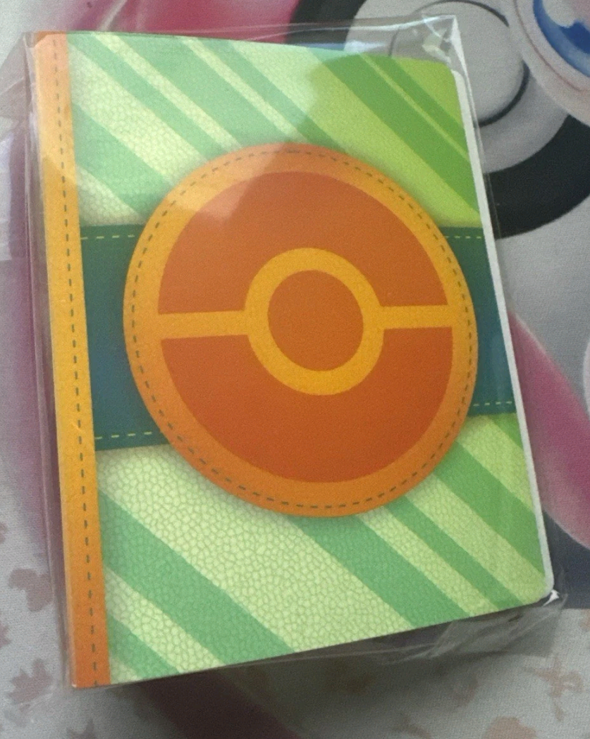 Mini carpeta Paldea Adventure Chest 2024