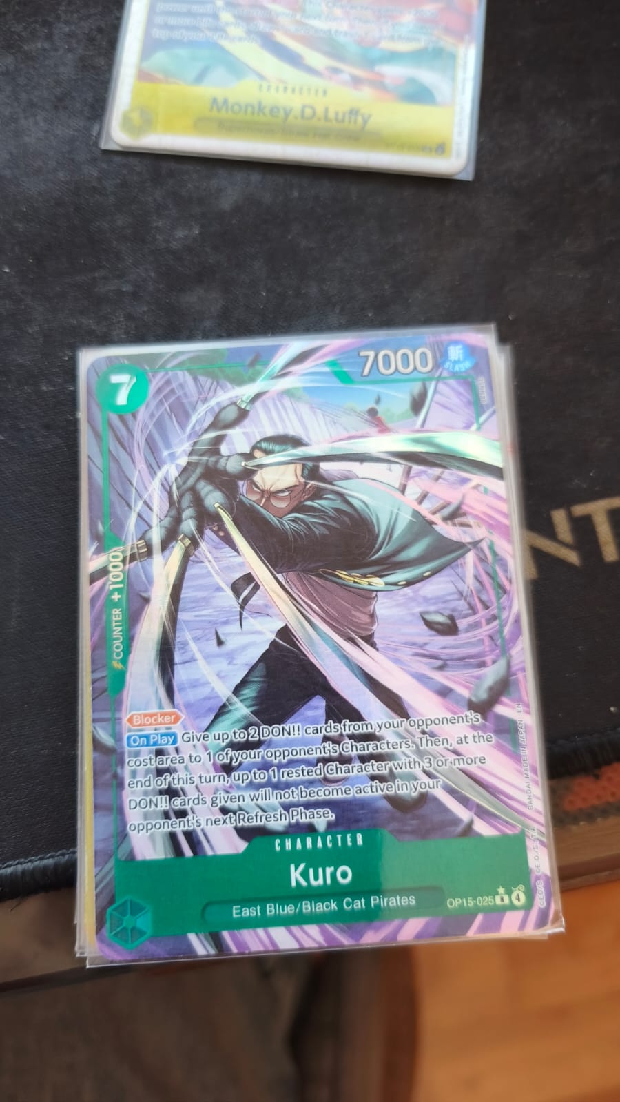 Kuro (Alternate Art) - TCGmatch Chile
