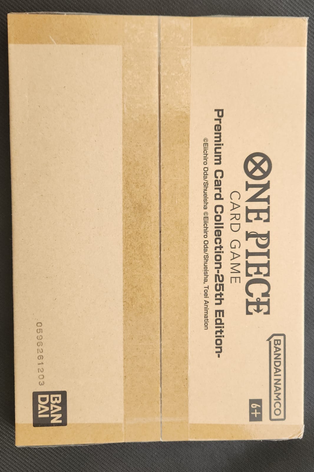 Premium Card Collection 25th Edition - One Piece