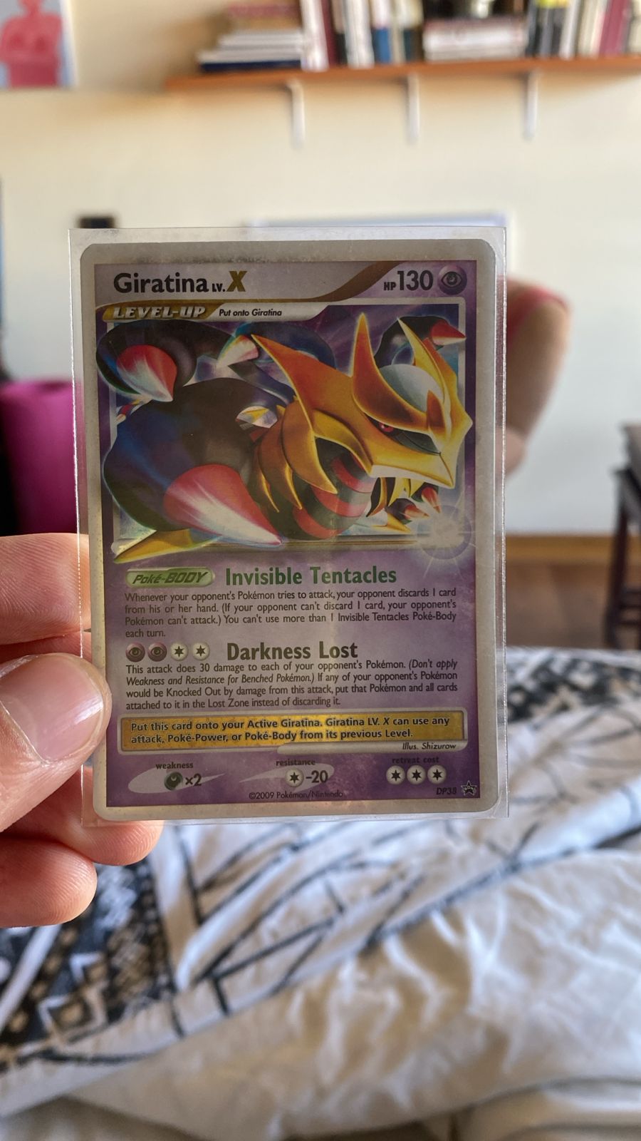 Giratina LV.X - TcgMatch Chile