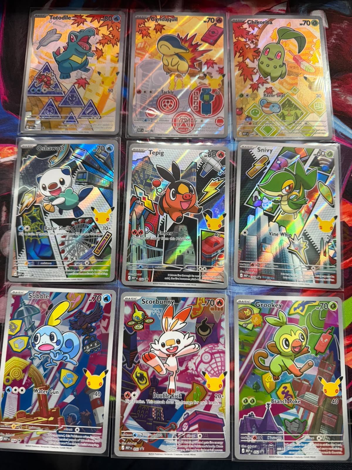 First Partner Serie 2 Set ingles