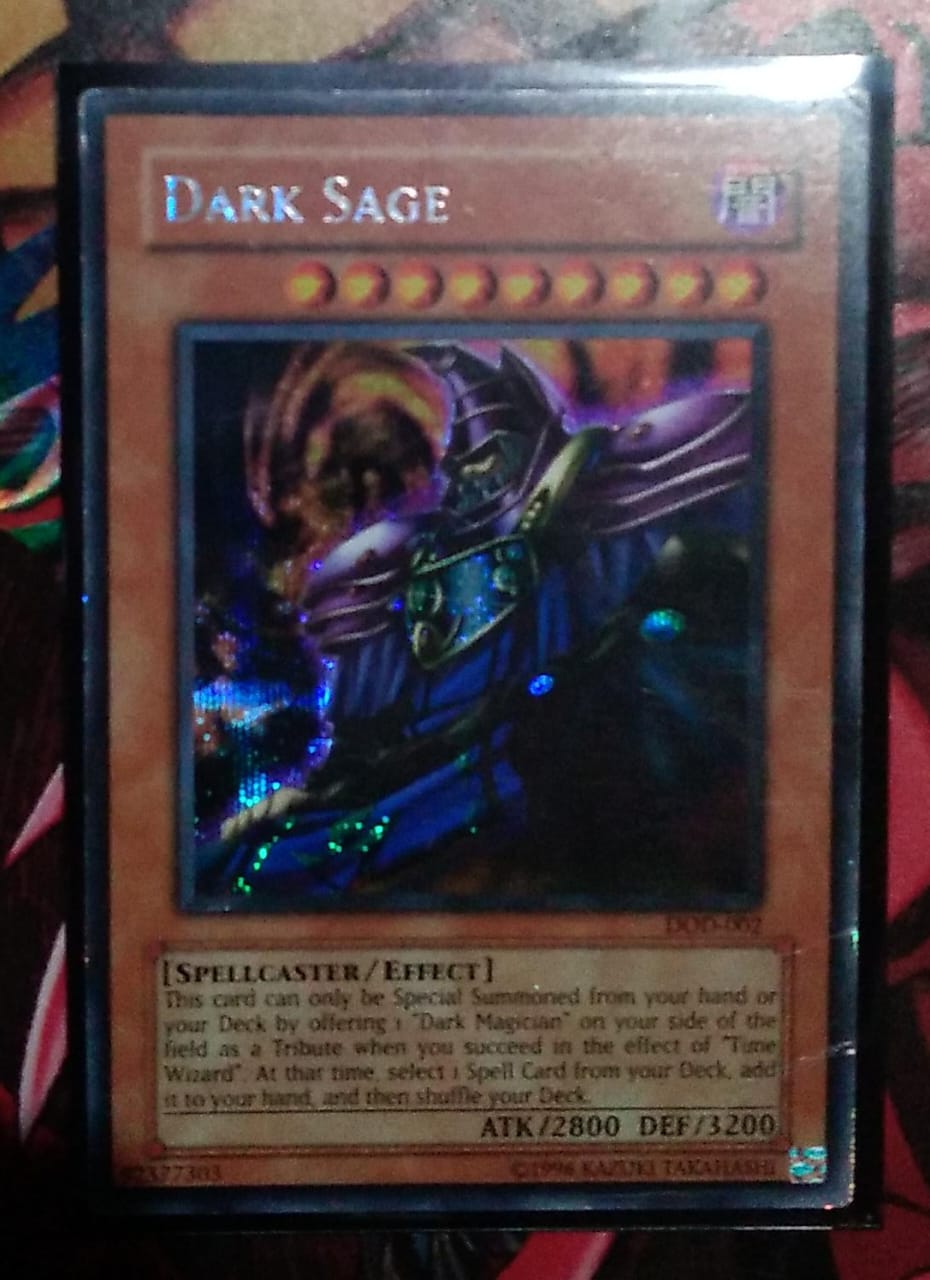 Dark Sage DOD