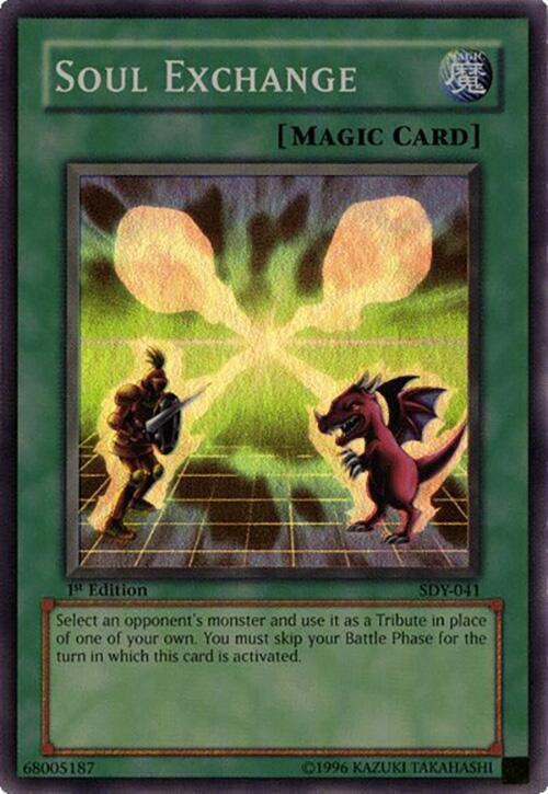 Soul Exchange SDY-041
