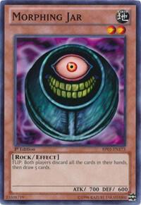 Morphing Jar BP01-EN173