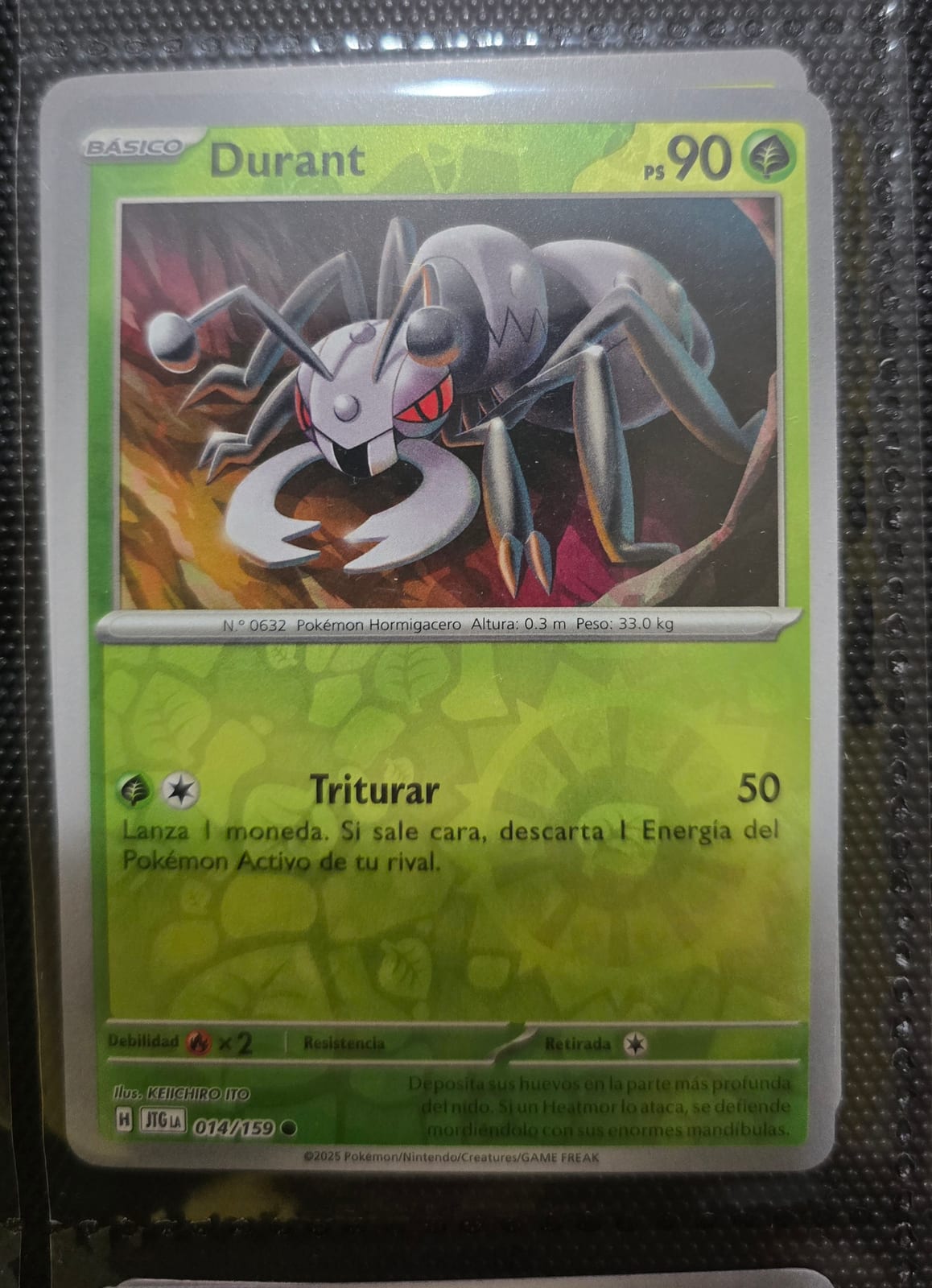 Durant - TCGmatch Chile