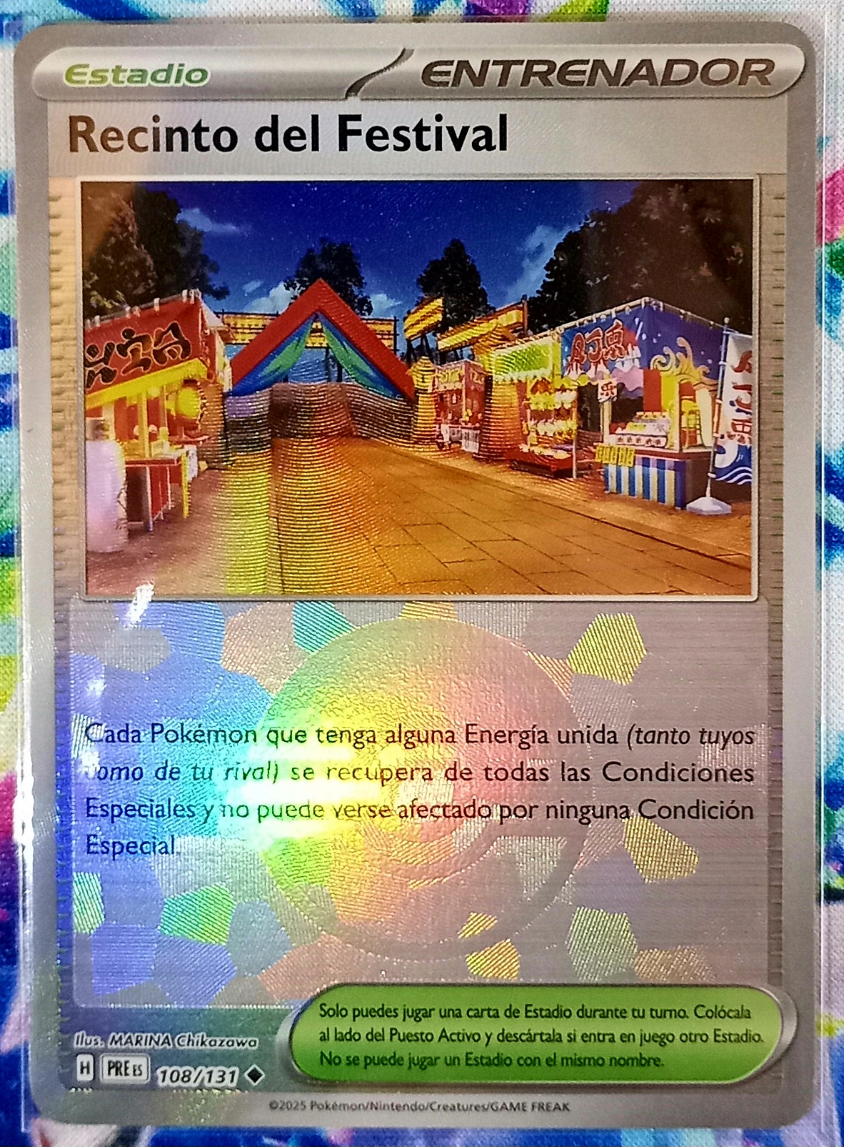 Imagen de la carta