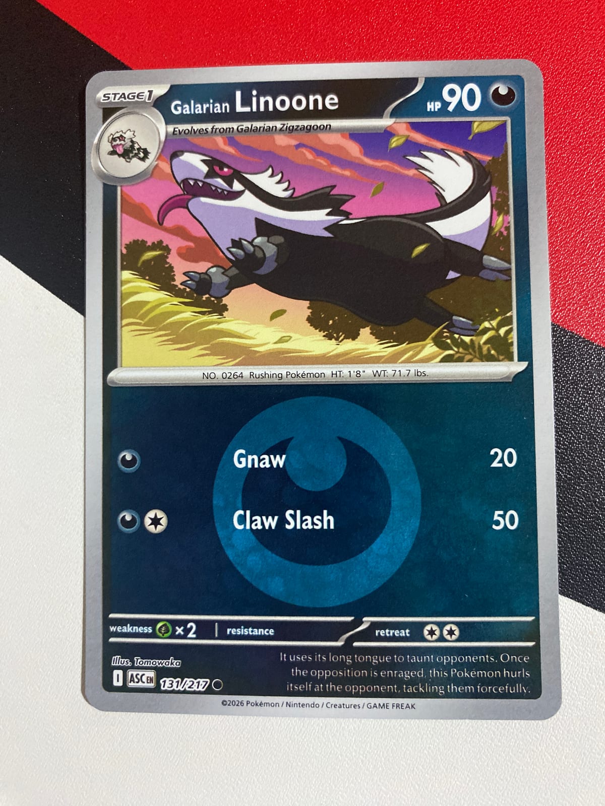 galarian linoone pokemon card value - SV079/SV122 - Shining Fates - Shiny Vault Colorless Retreat Cost Galarian Linoone #160 Prices |