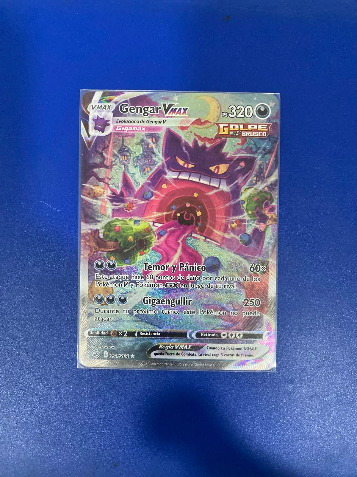 Gengar VMAX - TCGmatch Chile