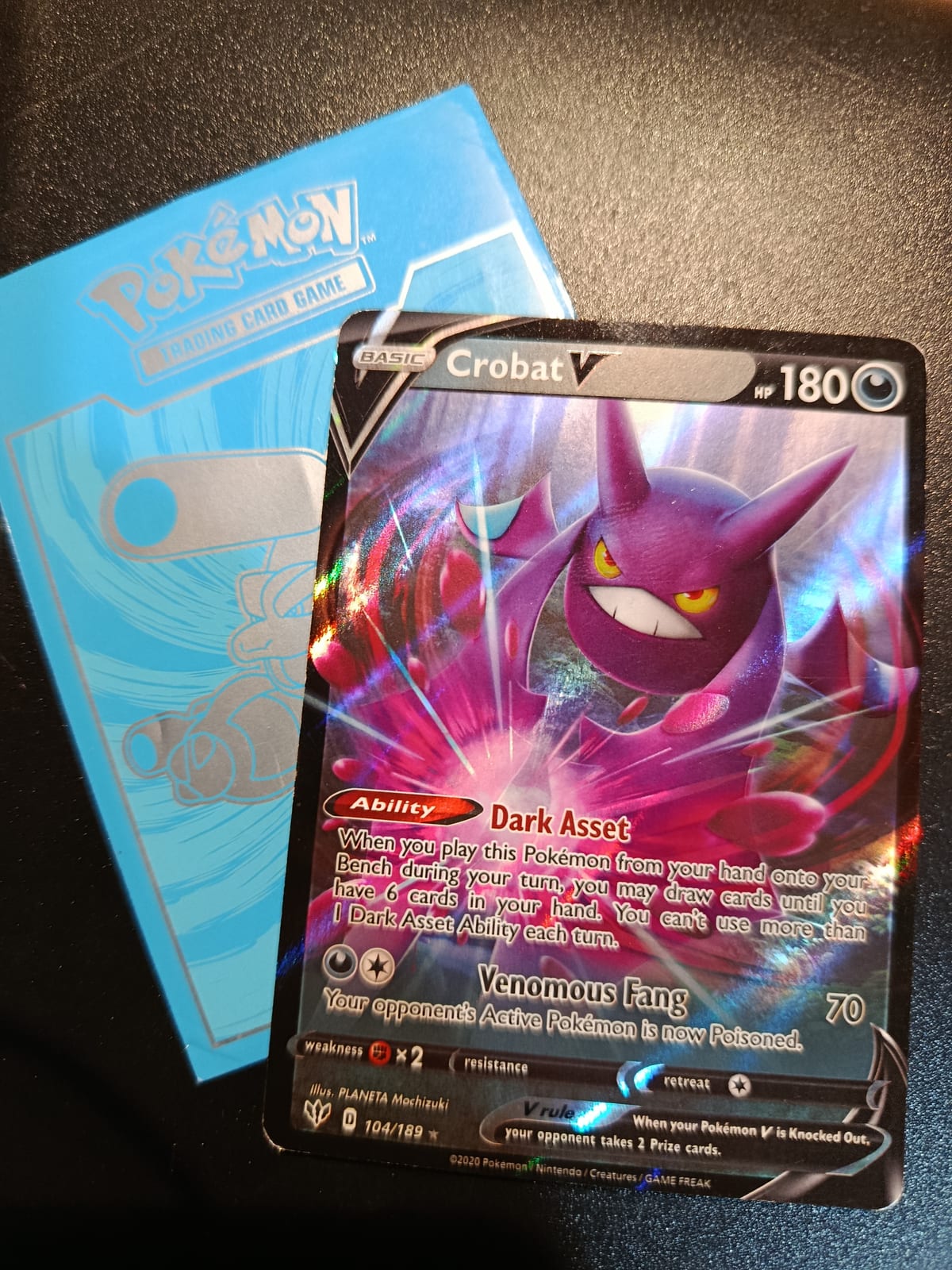 Crobat V