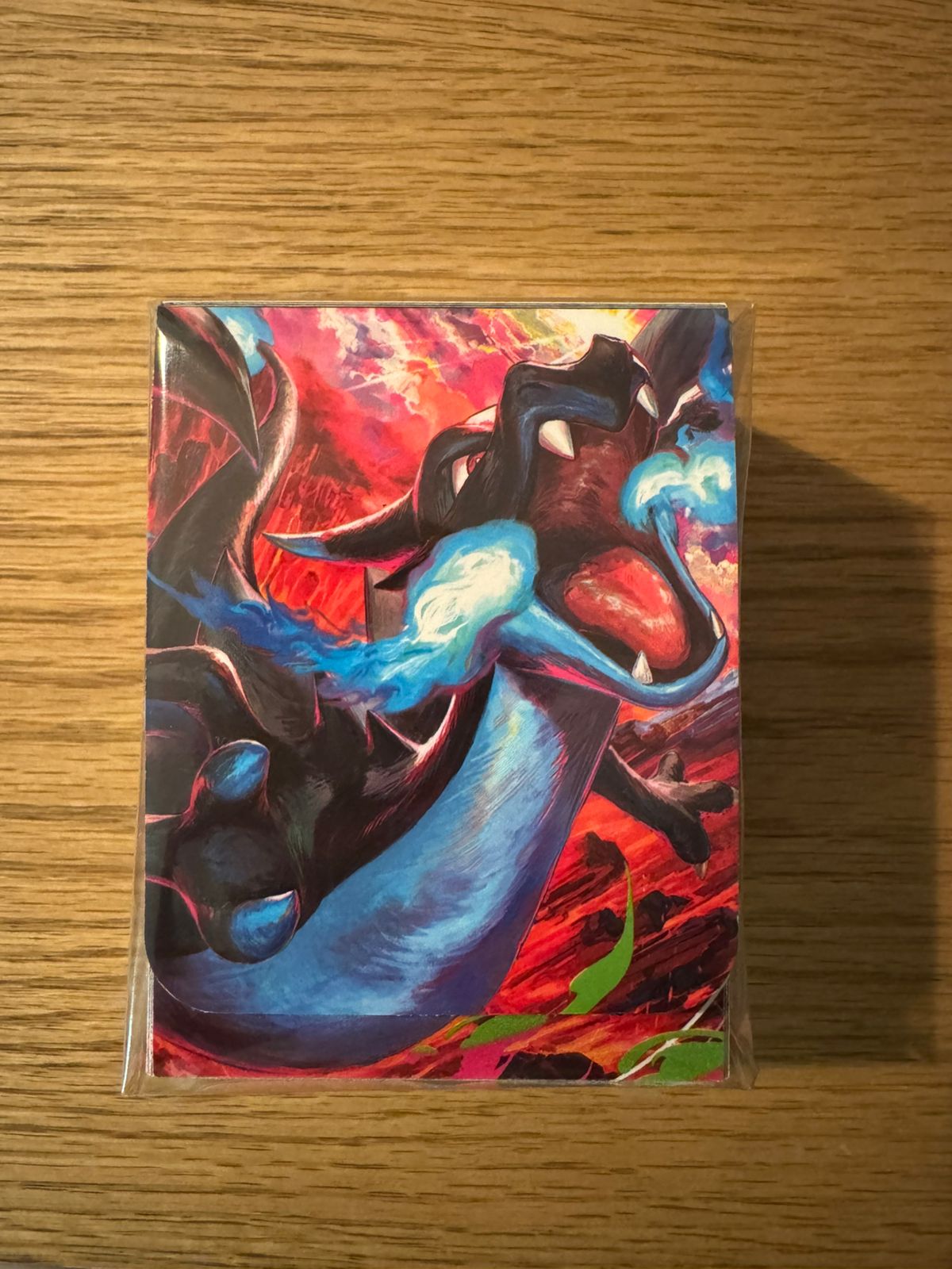 Deck Box UPC - Phantasmal Flam