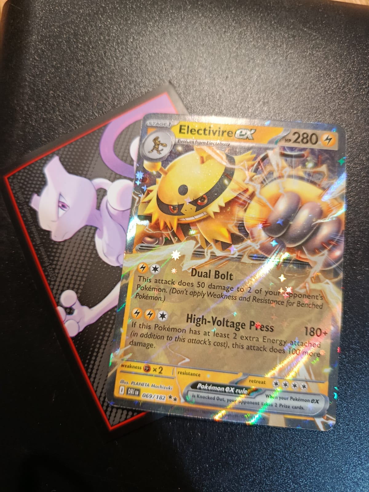 Electivire EX