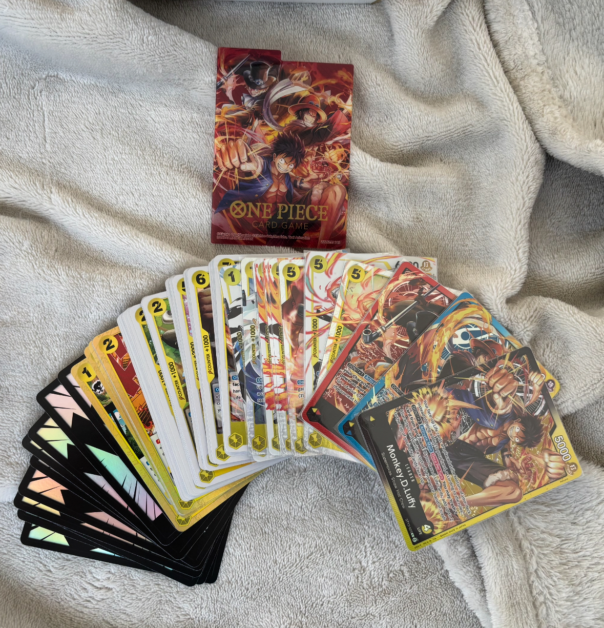 ULTRA DECK THREE BROTHERS