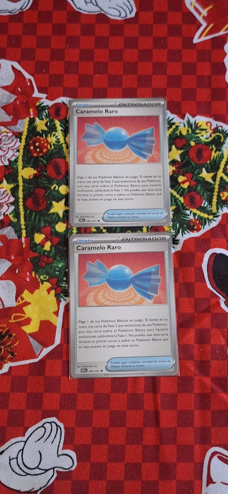 Rare Candy - TCGmatch Chile