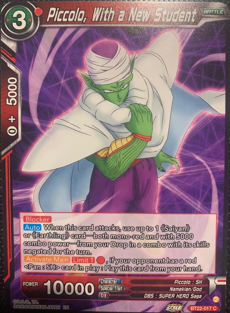 Imagen de la carta