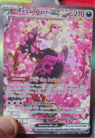 Fezandipiti ex - 288/217 - TCGmatch Chile