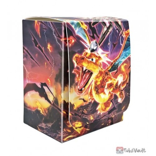 Dark Terastal Charizard Deckbox Single