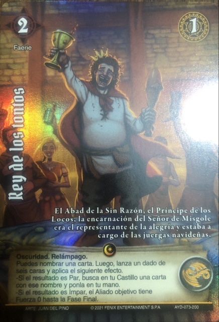 Imagen de la carta