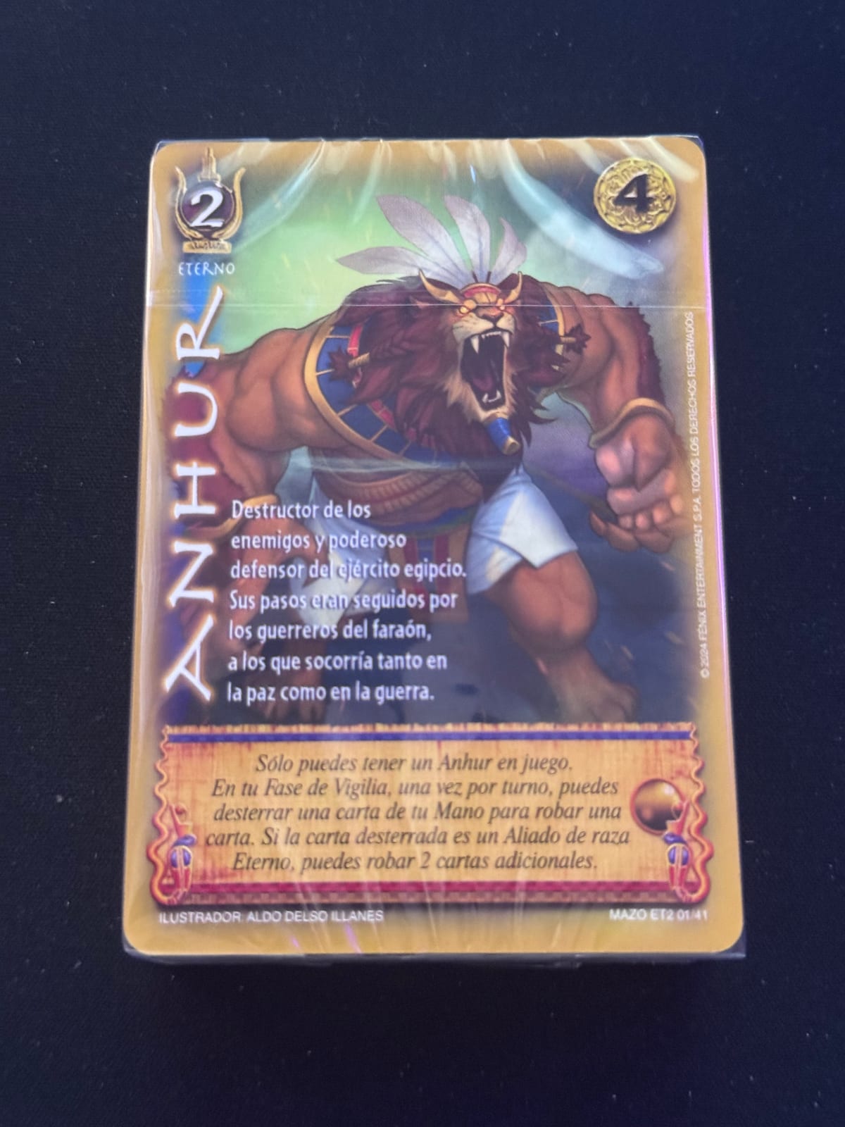 Mazo Preconstruido Eterno - Primer Bloque