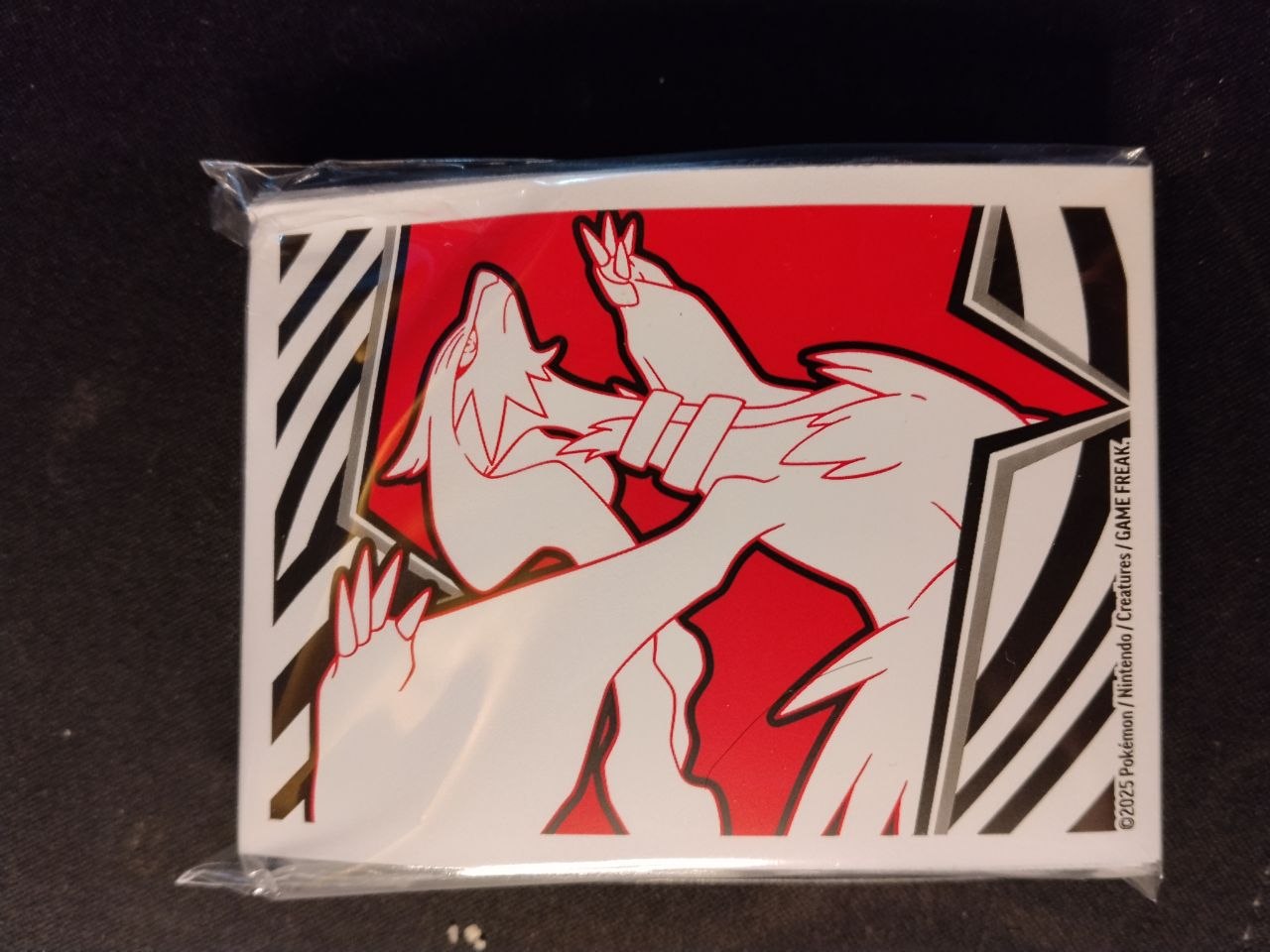 Protectores White Flare ETB Nuevos Sellados
