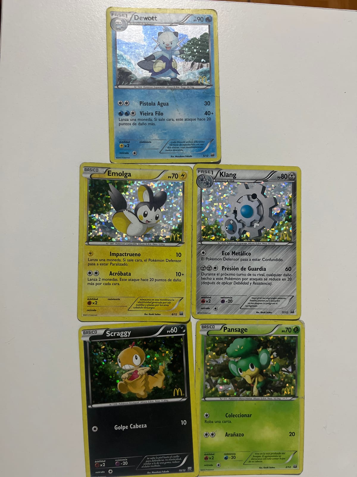 klefki pokemon card Shiny Klefki 159/091
