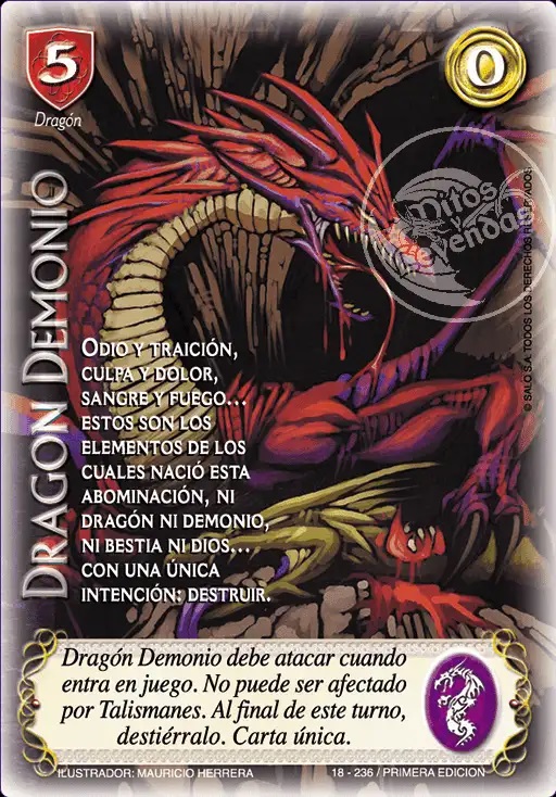 Imagen de la carta