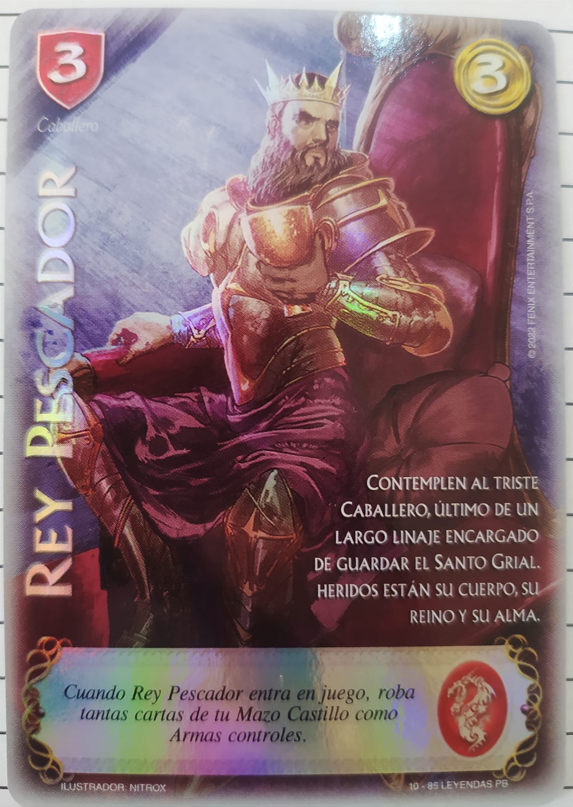 Rey Pescador