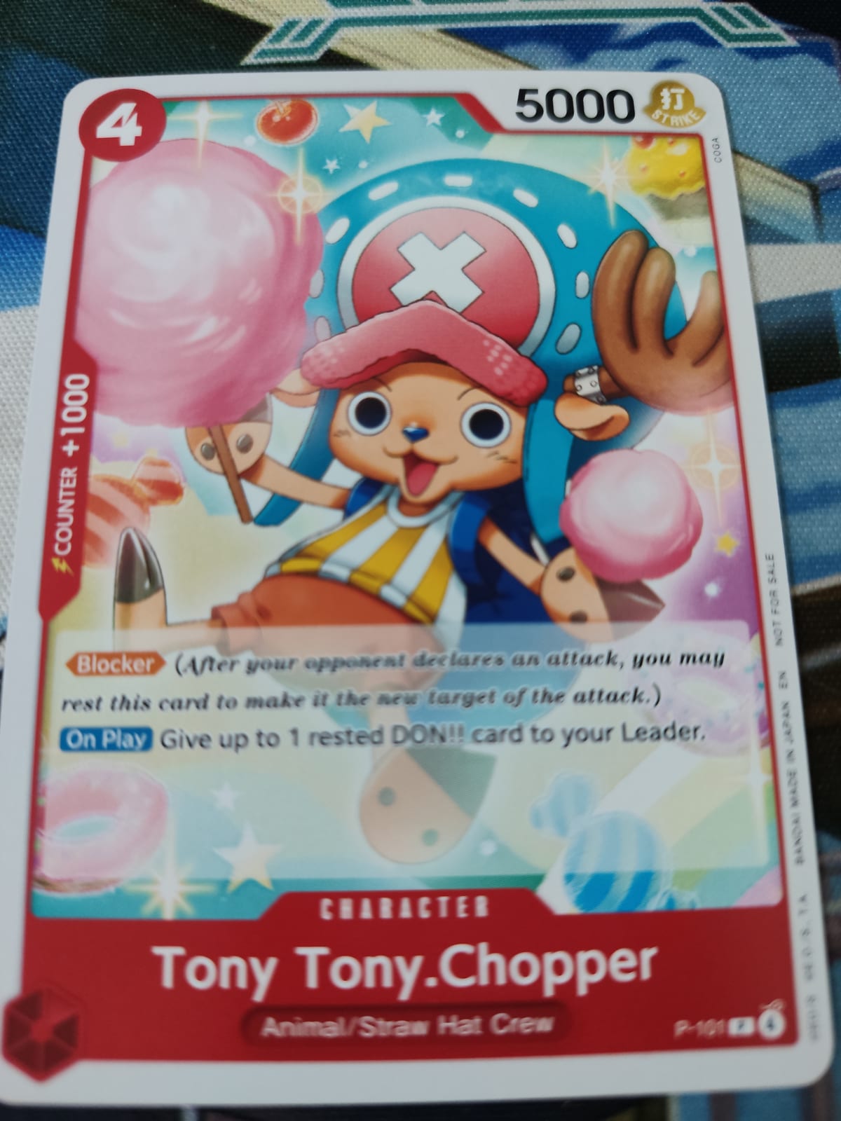 Tony Tony.Chopper (Store Tournament 2025 Vol. 4)