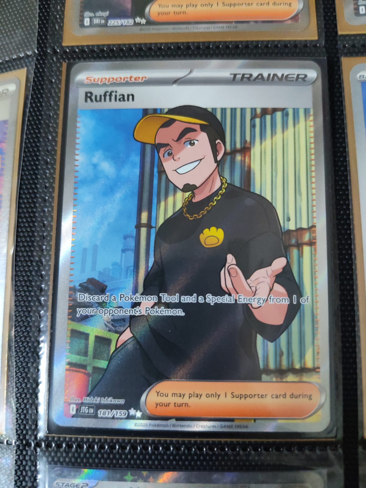Ruffian - TCGmatch Chile